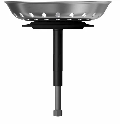 Schock Schmutzsieb chrom für Korbventil 3 1/2 Zoll (Excenter) - Hochwertiges Schmutzsieb für Korbventile 3 1/2 Zoll (Excenter) von SCHOCK. Zuverlässiger Schutz vor Schmutz und Rückständen, ideal für die langfristige Nutzung in Ihrer Küche.