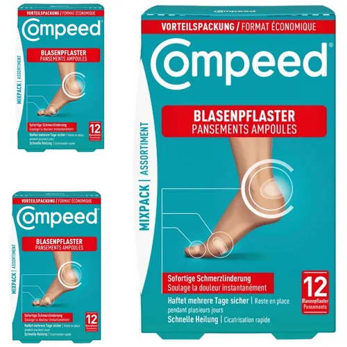 Pflaster von Compeed