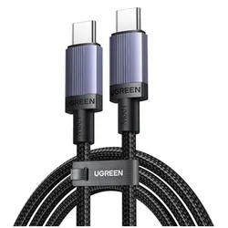Kabel Usb-C Do Usb-C Ugreen L528, 240W, 2M (Szary) - Grau