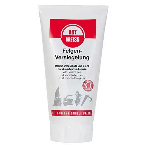 Produktbild ROTWEISS 7550 Felgenversiegelung 150 ml