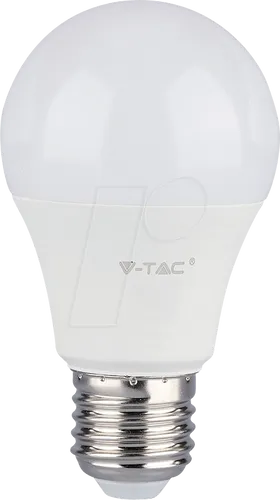 VT-217260 - LED-Lampe E27, 8,5 W, 806 lm, 3000 K