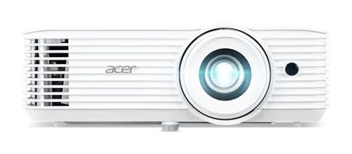 Acer X1528 DLP-Beamer - 1080p Full HD - Beamer für Home Cinema und Business mit 5.200 ANSI Lumen, 3D Ready und automatischer Keystone-Korrektur für perfekt ausgerichtete Bilder.