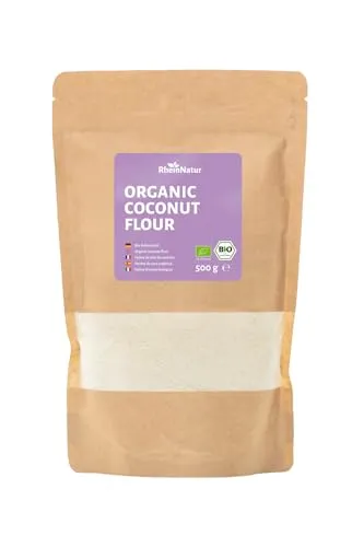RheinNatur Bio Kokosmehl 500 g