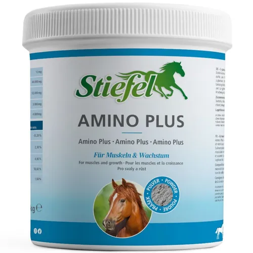 Produktbild Stiefel Amino Plus für Pferde