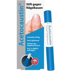 Acetocaustin Stift gegen Nägelkauen 3 ml von TheOTCLab B.V.