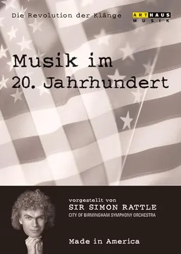Musik im 20. Jahrhundert Vol. 5 - Made in Americ