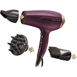 Produktbild Remington Haartrockner Ionen Your Style 2300 W