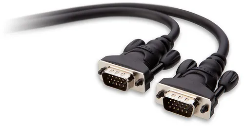 Produktbild BELKIN VGA Kabel, Stecker - Stecker, 3m