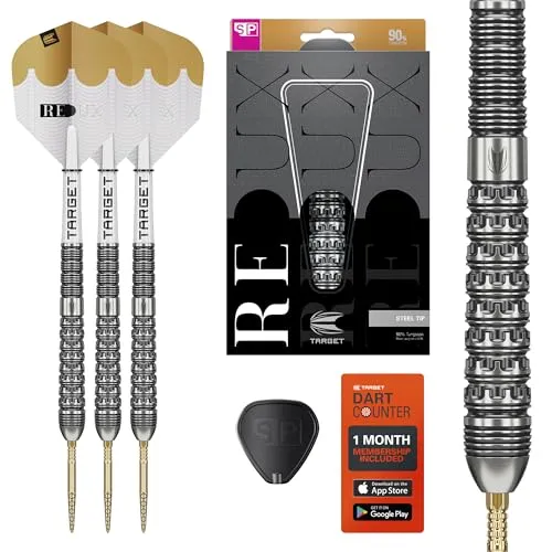 Target Redux 03 Swiss Point Steeldarts