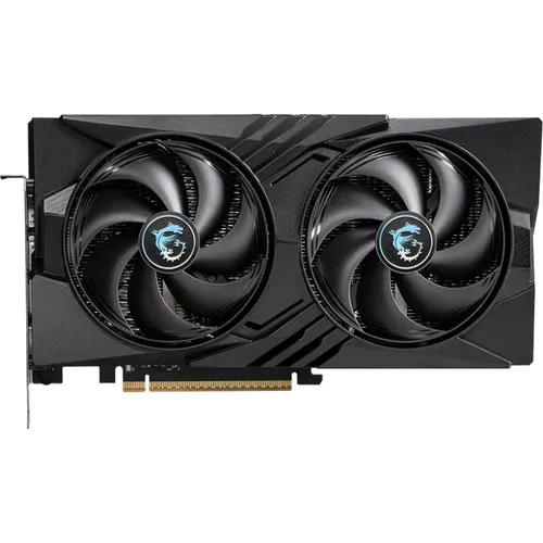 MSI GeForce RTX 5060 8G GAMING OC - Grafikkarten mit 8GB GDDR7 für beeindruckende Gaming-Leistung, ideal für anspruchsvolle Spiele und kreative Anwendungen.