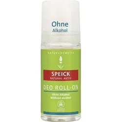 Speick Natural Aktiv Deo Roll-on ohne Alkohol 50 ml