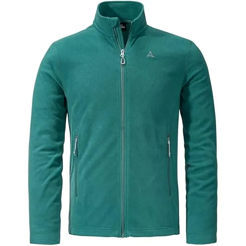 Schöffel Fleece Jacket Cincinnati3 in türkis von Schöffel