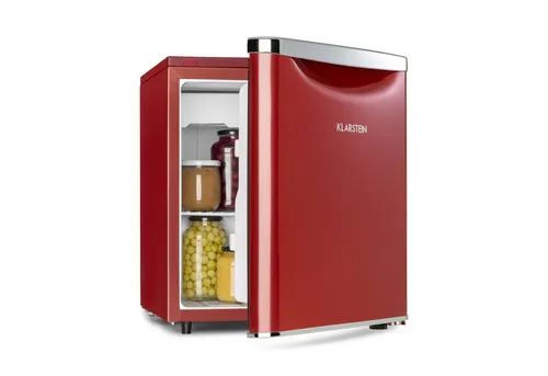 Klarstein Yummy Mini Kühlschrank HEA19-Yummy-47-red