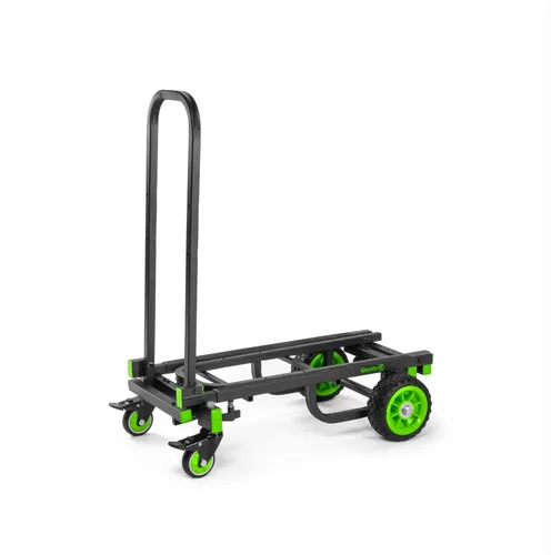 Gravity CART M 01 B in schwarz von Gravity Stands