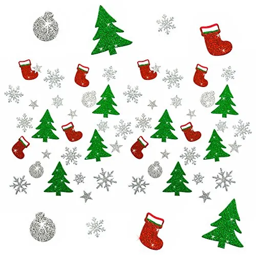 Oblique Unique® Weihnachts Sticker