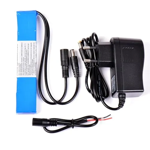 AFTERTECH Akku-Paket 12 V 1500 mAh