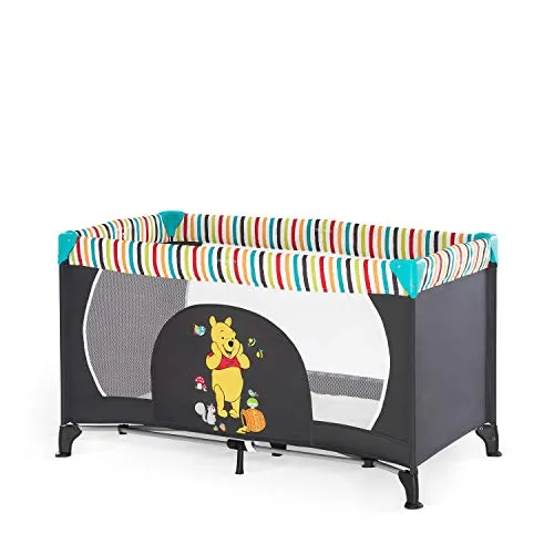 hauck Kinderreisebett Dream N Play (Disney Pooh Geo) von hauck