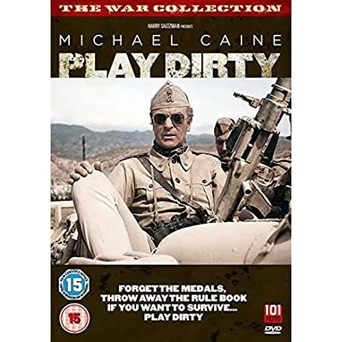 Produktbild Play Dirty [DVD]