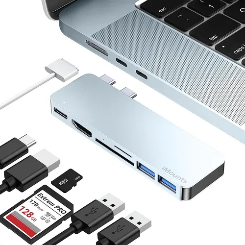 iMounts MacBook Air USB-C Hub von iMounts Store