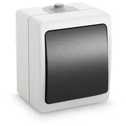 Aufputz Wechselschalter - 1er Pack