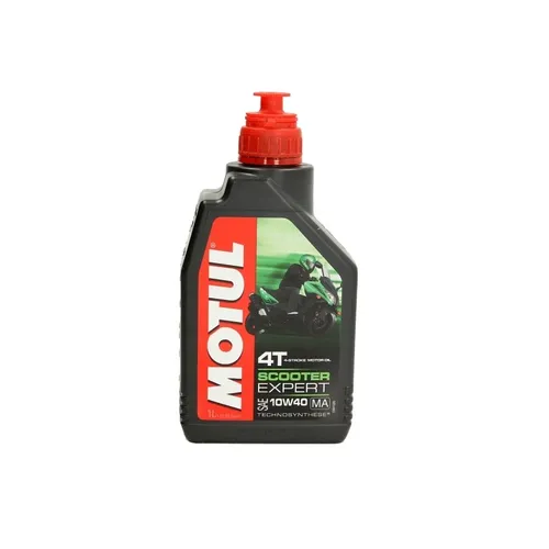 Motul Motoröl SCOOTER EXPERT 4T 10W-40 MA 105960