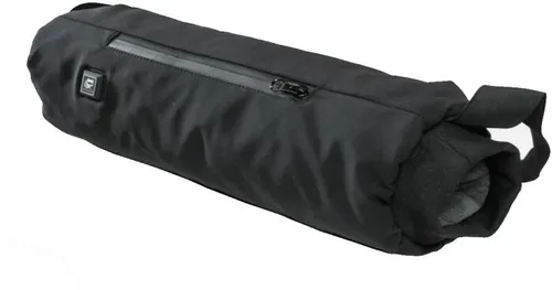 Outchair Muff In Handwärmer mit Powerbank 10.000mAh, schwarz