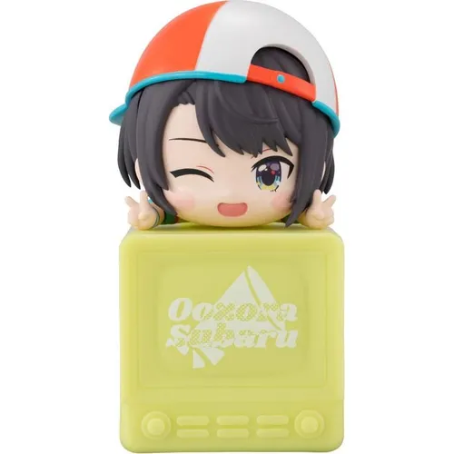 Furyu Hololive Production Hikkake PVC Statue Oozora Subaru 10 cm (54852927)