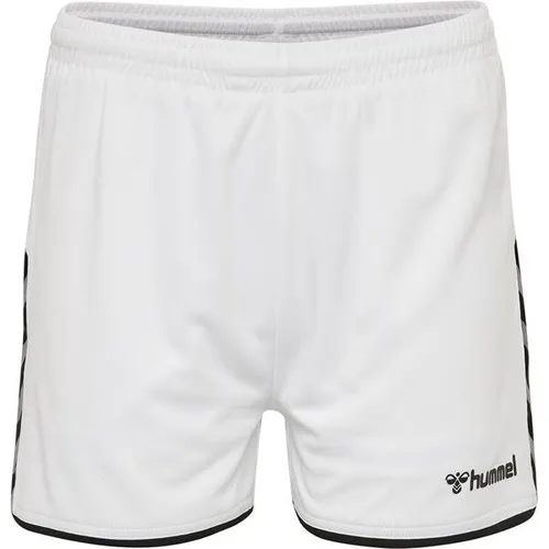 HUMMEL Fußball - Teamsport Textil - Shorts Authentic Poly Short Damen