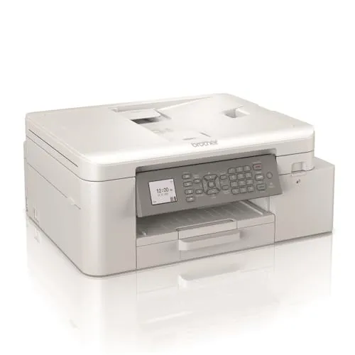 All-IN-ONE A4 4-IN-1 Inkjet Multifunction Printer with WIREL