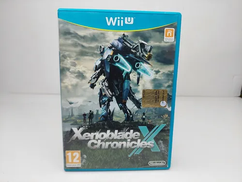 Xenoblade Chronicles X Nintendo Wii U | Blitzversand