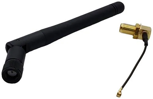 Radxa RockPi_PT WLAN Antenne 2.4 GHz, 5 GHz von Radxa