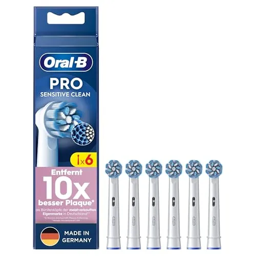 Zahnbürstenzubehör von Oral-B
