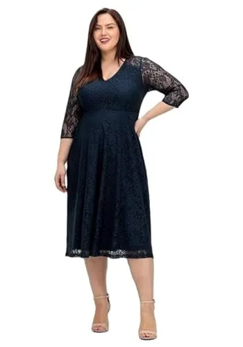 Cocktailkleider bis 50 Euro von sheego