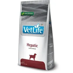 FARMINA Vet Life Hund Hepatisch 2kg von Farmina