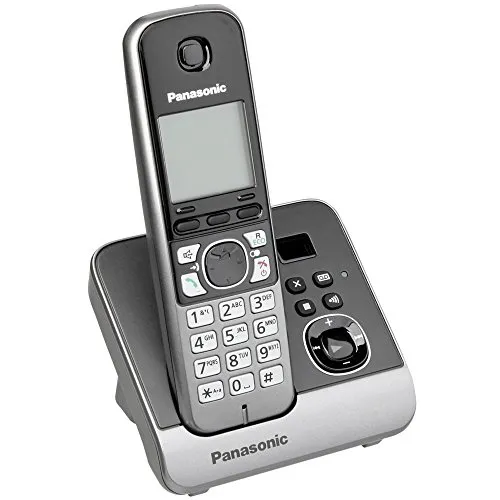 Panasonic KX-TG6721GB von Panasonic