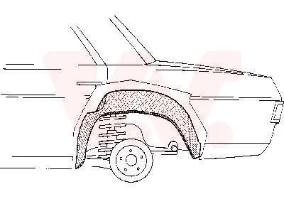 Van Wezel Radhaus 3003.48
