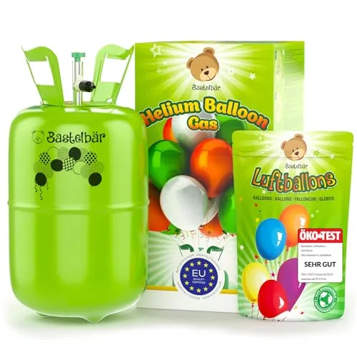 Partyzubehör von Bastelbär