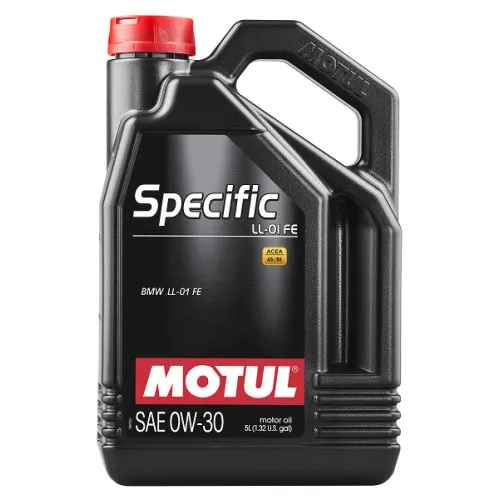 MOTUL 111782 SPECIFIC LL-01 FE 0W-30 Motoröl
