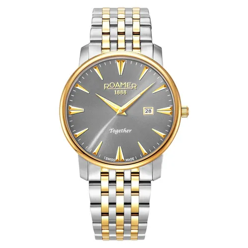 Roamer 992857 47 55 50 – Herrenuhr
