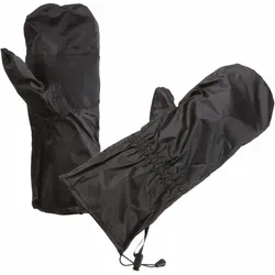 Modeka Regenhandschuhe Schwarz L