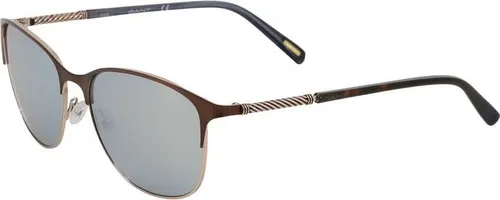 Gant Damen Sonnenbrille Braun GA8051 5749G von GANT