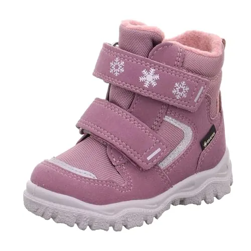 Superfit HUSKY 00045 Stiefel lila|rosa 26 EU in lila von Superfit