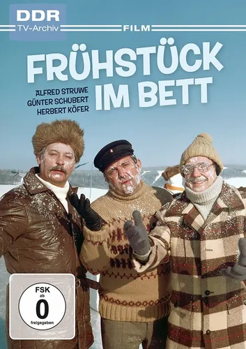 Frühstück im Bett - DDR TV-Archiv # DVD-NEU