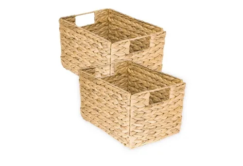 HMF Aufbewahrungskorb in beige von HMF