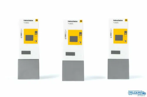 Rietze Fahrkartenautomat BVG 70245 von Rietze Automodelle GmbH & Co. KG