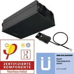 Buderus Logavent HRV156-120 K S OR Kompaktlüftungsgerät