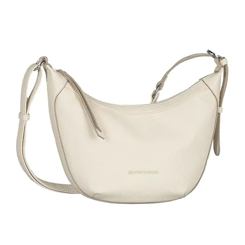 TOM TAILOR Umhängetasche Crossbody Bag in weiß von Tom Tailor
