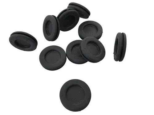 eXODA Kabeldurchfuhr 10x Kabeltülle 16 mm, Erwachsene