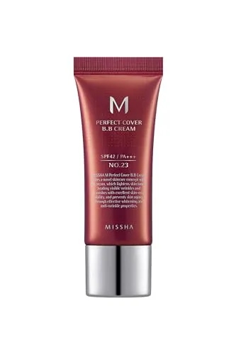 MISSHA M Perfect Cover Bb Cream Spf42 No.23/natural beige, 20 ml