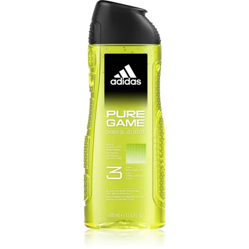 Adidas Pure Game Duschgel 400ml
